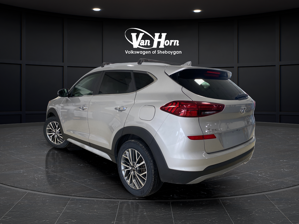 2020 Hyundai Tucson Limited