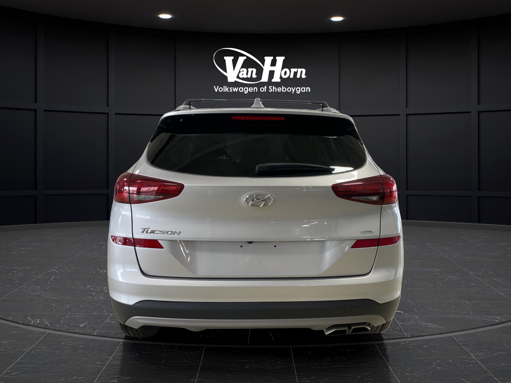 2020 Hyundai Tucson Limited