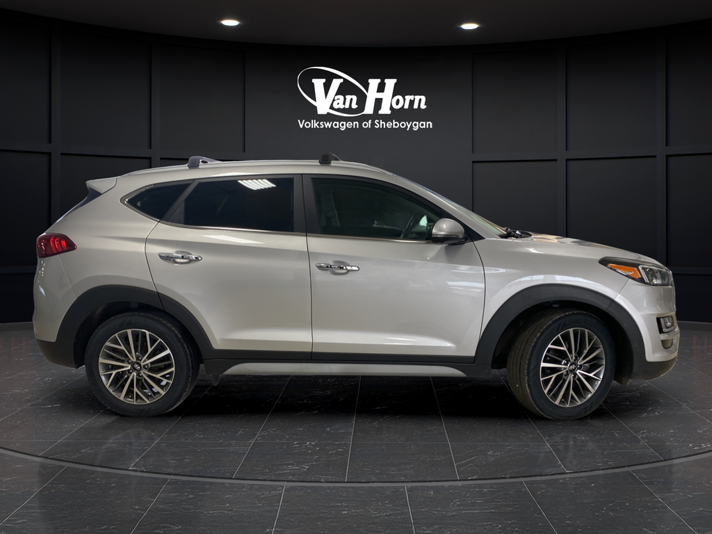 2020 Hyundai Tucson Limited