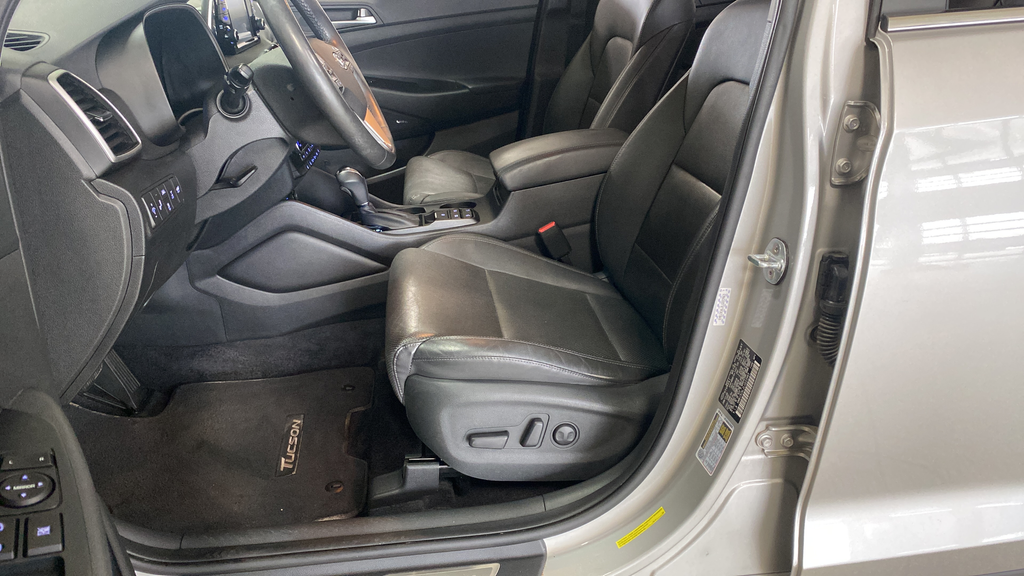 2020 Hyundai Tucson Limited