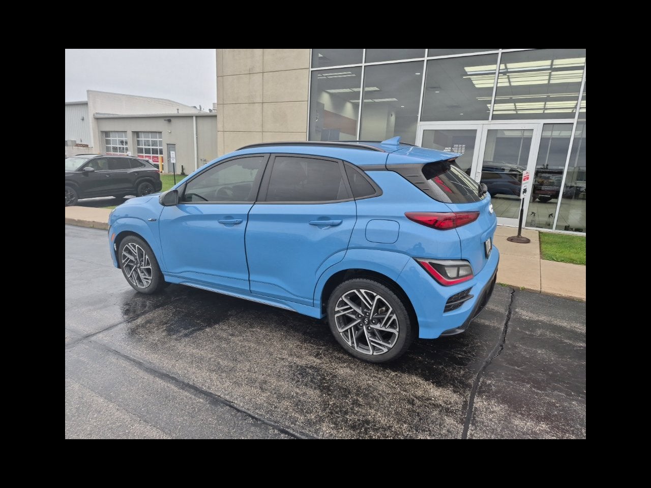 2022 Hyundai Kona N Line