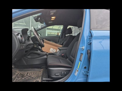 2022 Hyundai Kona N Line