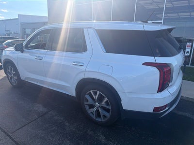 2020 Hyundai Palisade SEL