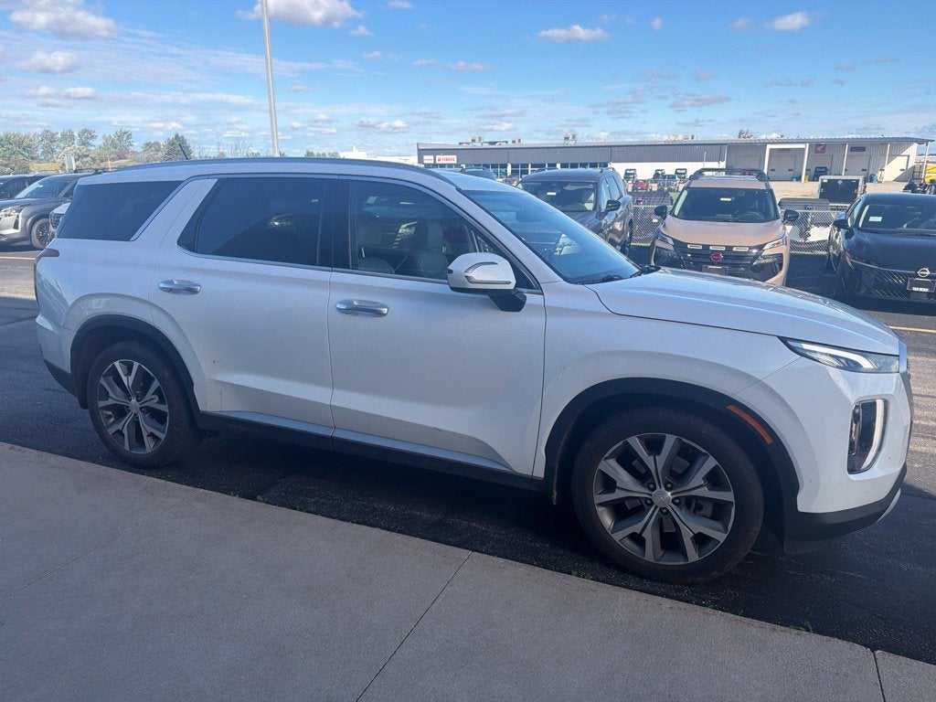 2020 Hyundai Palisade SEL