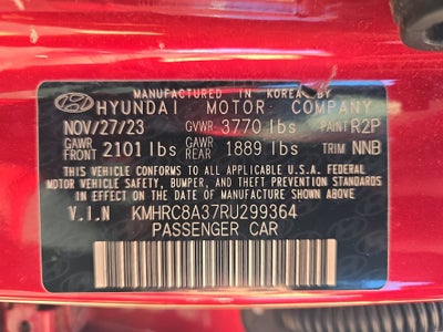 2024 Hyundai Venue SEL