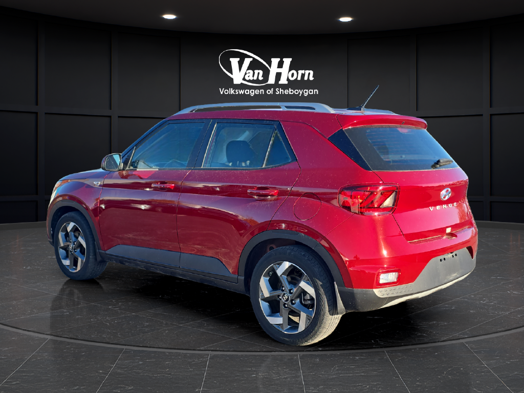 2024 Hyundai Venue SEL
