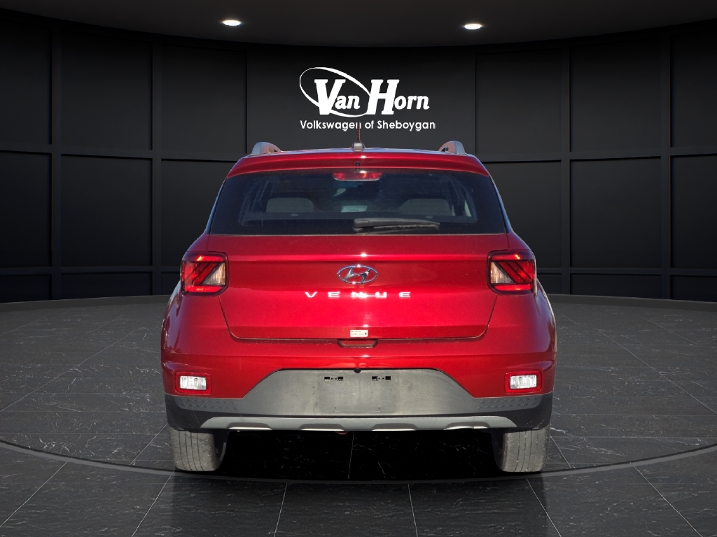 2024 Hyundai Venue SEL