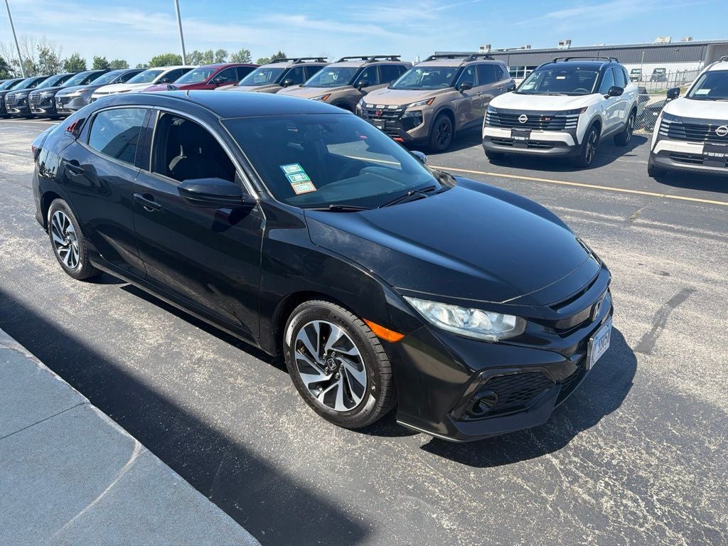 2018 Honda Civic LX