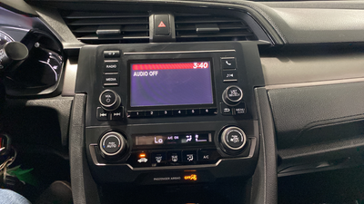 2018 Honda Civic LX