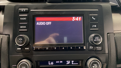2018 Honda Civic LX