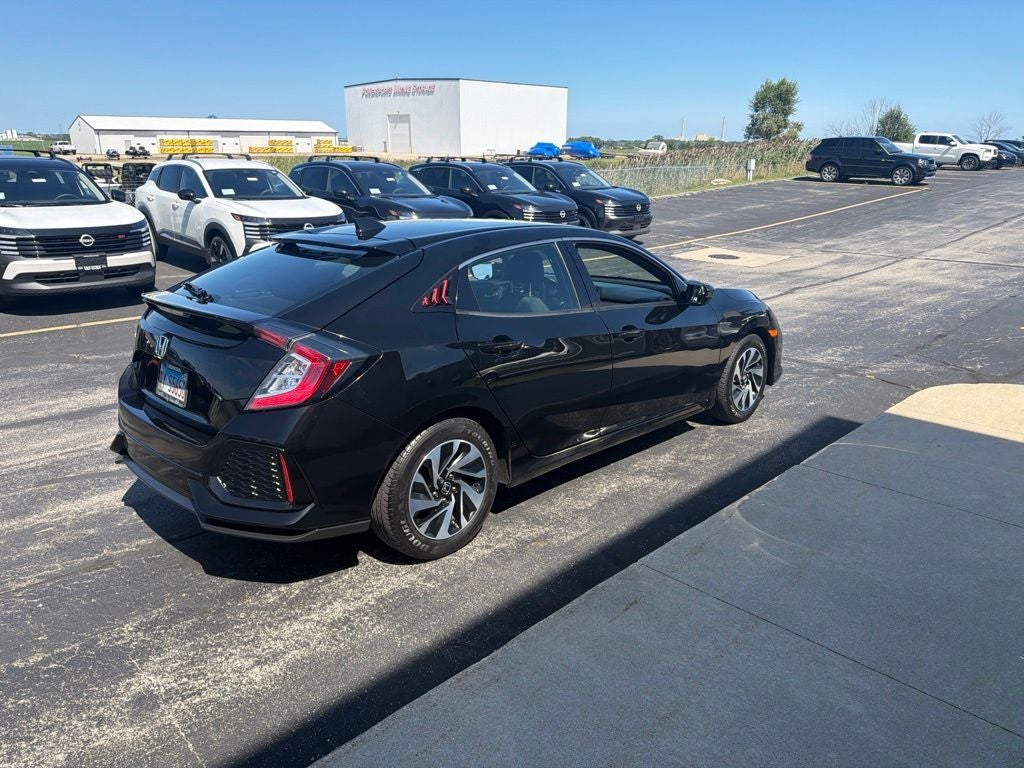 2018 Honda Civic LX