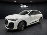 2025 Audi SQ5 3.0T Premium Plus quattro