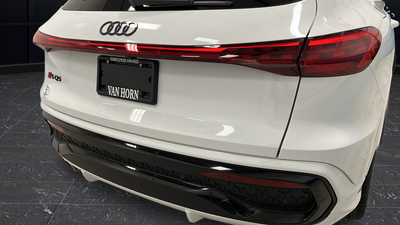 2025 Audi SQ5 3.0T Premium Plus quattro