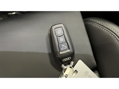 2025 Audi SQ5 3.0T Premium Plus quattro