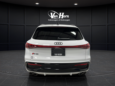 2025 Audi SQ5 3.0T Premium Plus quattro