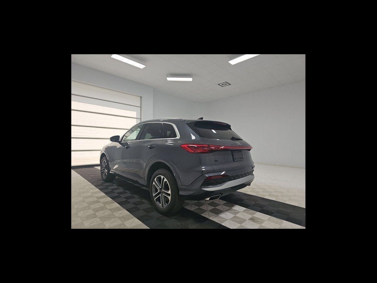 2025 Audi Q5 2.0T Premium Plus quattro