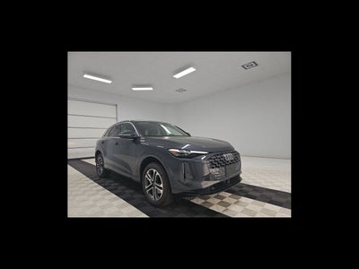 2025 Audi Q5 2.0T Premium Plus quattro