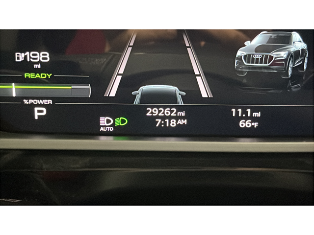2022 Audi e-tron Sportback S line Prestige quattro