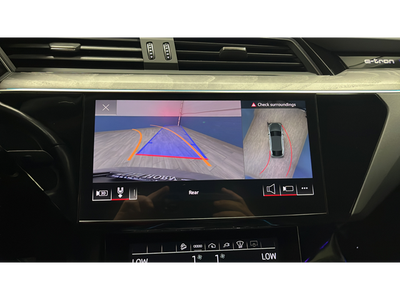 2022 Audi e-tron Sportback S line Prestige quattro