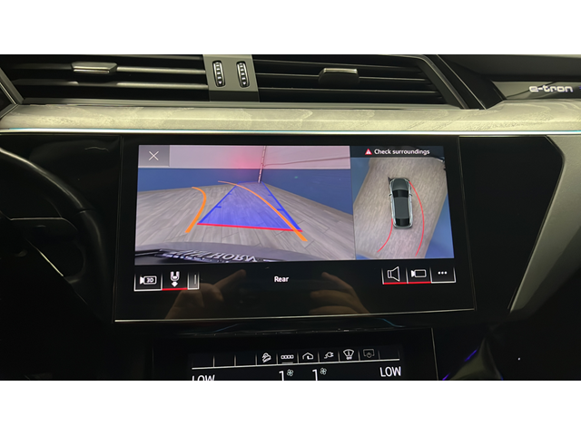 2022 Audi e-tron Sportback S line Prestige quattro
