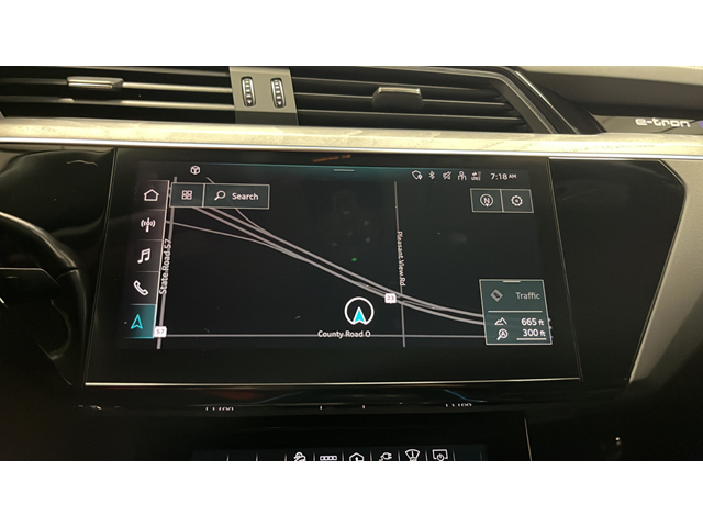 2022 Audi e-tron Sportback S line Prestige quattro