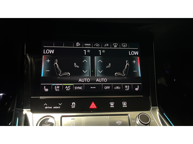 2022 Audi e-tron Sportback S line Prestige quattro