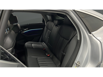 2022 Audi e-tron Sportback S line Prestige quattro