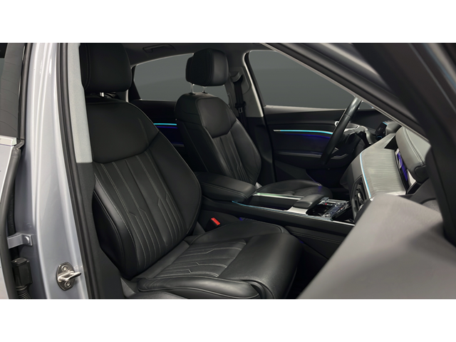 2022 Audi e-tron Sportback S line Prestige quattro