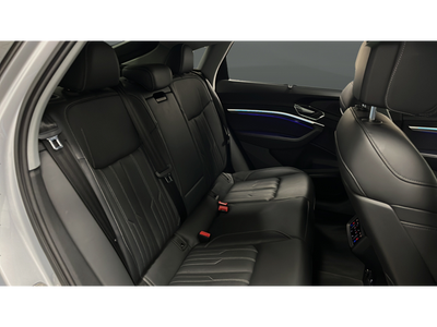 2022 Audi e-tron Sportback S line Prestige quattro