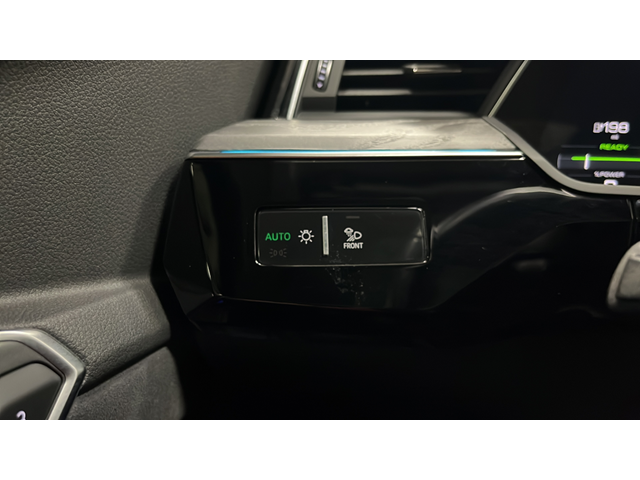 2022 Audi e-tron Sportback S line Prestige quattro