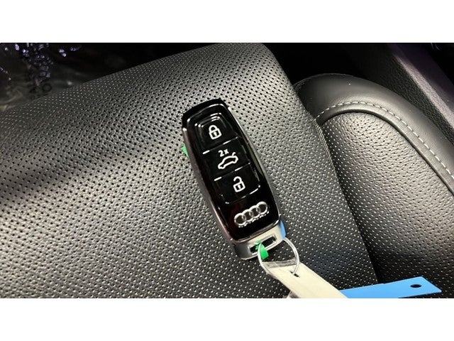 2022 Audi e-tron Sportback S line Prestige quattro