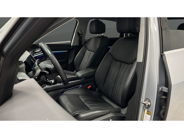 2022 Audi e-tron Sportback S line Prestige quattro