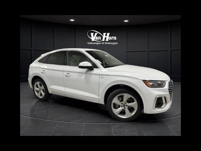 2024 Audi Q5 Sportback quattro