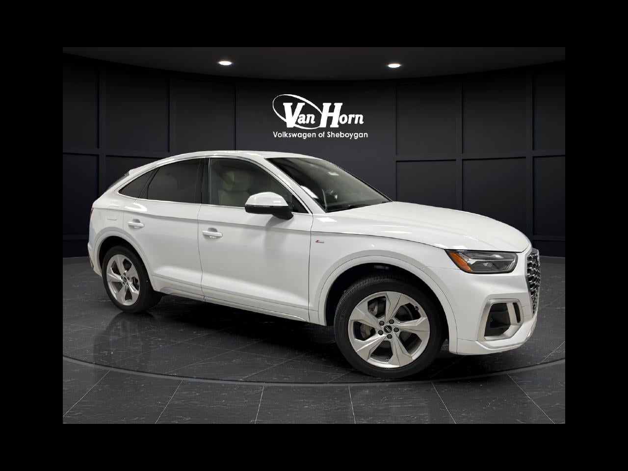 2024 Audi Q5 Sportback quattro