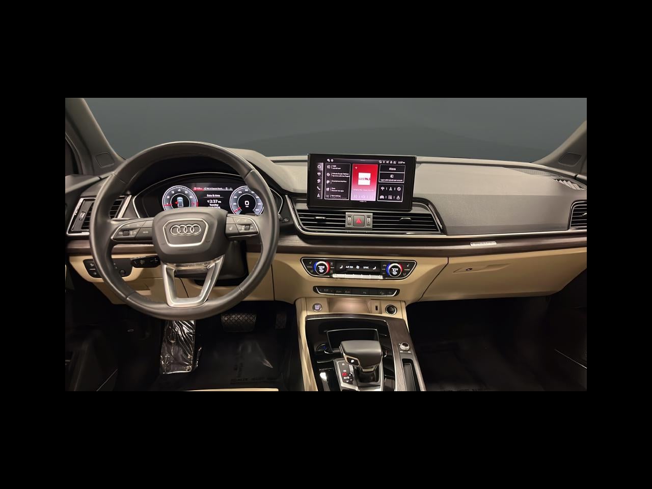 2024 Audi Q5 Sportback quattro