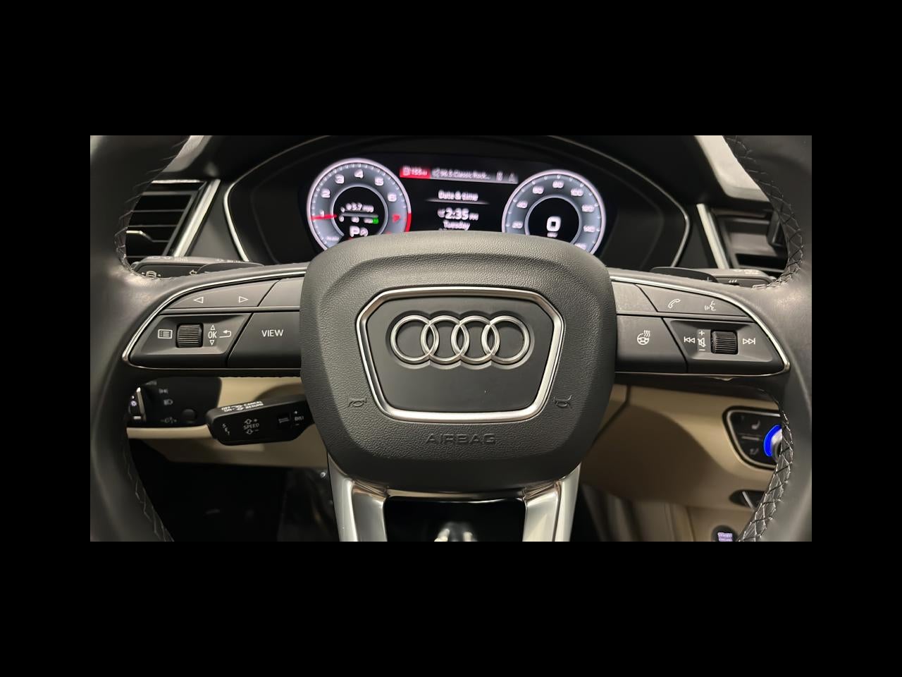 2024 Audi Q5 Sportback quattro