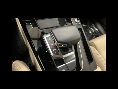 2024 Audi Q5 Sportback quattro