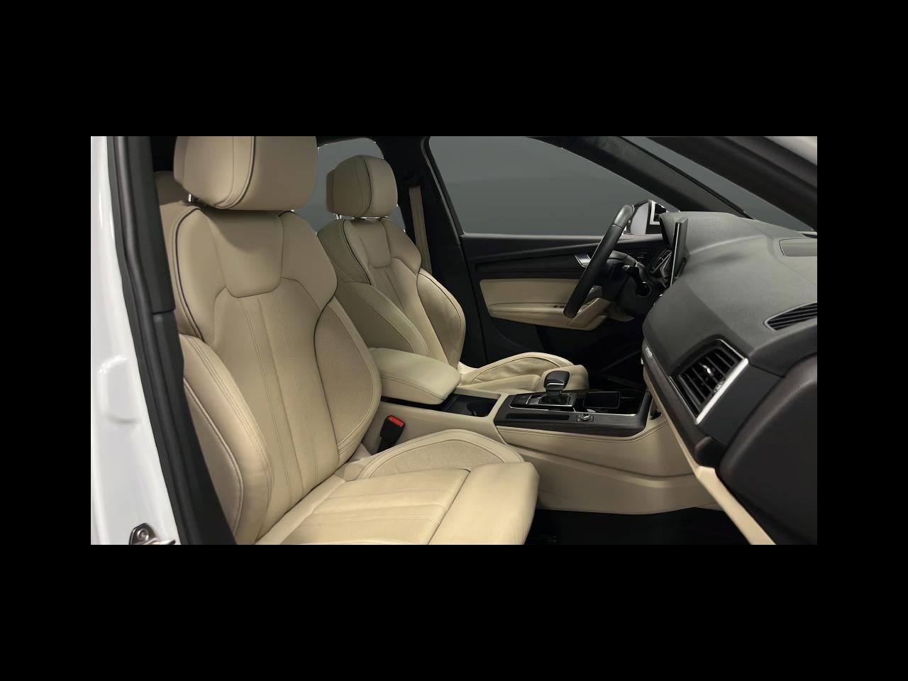 2024 Audi Q5 Sportback quattro