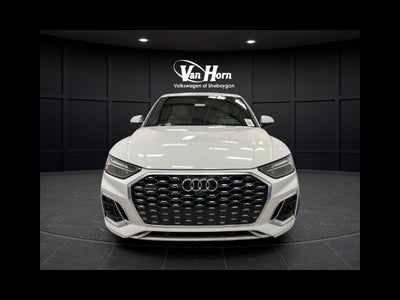 2024 Audi Q5 Sportback quattro
