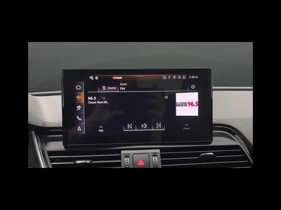 2024 Audi Q5 Sportback quattro