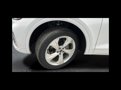 2024 Audi Q5 Sportback quattro