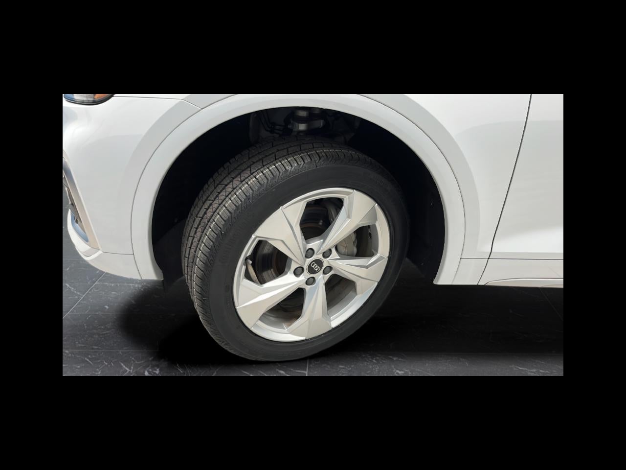 2024 Audi Q5 Sportback quattro