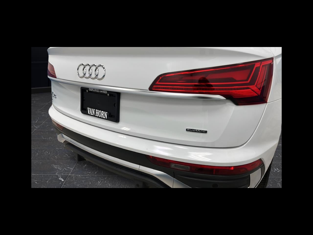 2024 Audi Q5 Sportback quattro