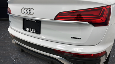 2024 Audi Q5 Sportback 45 S line Premium Plus quattro