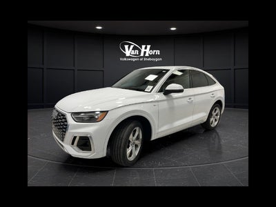 2024 Audi Q5 Sportback quattro