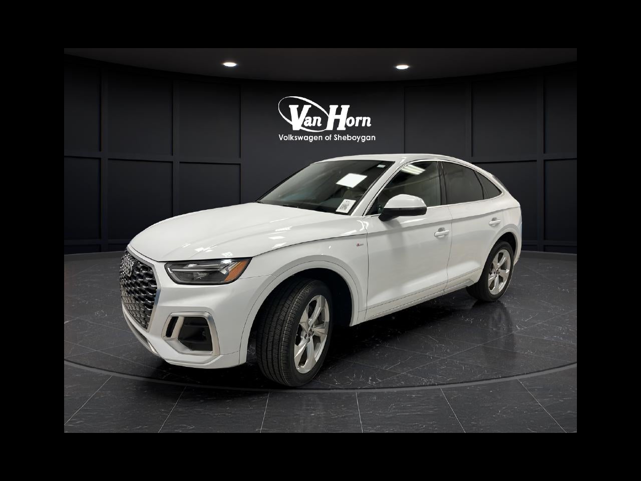 2024 Audi Q5 Sportback quattro