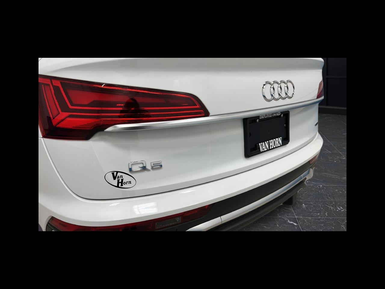 2024 Audi Q5 Sportback quattro