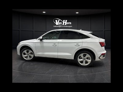2024 Audi Q5 Sportback quattro