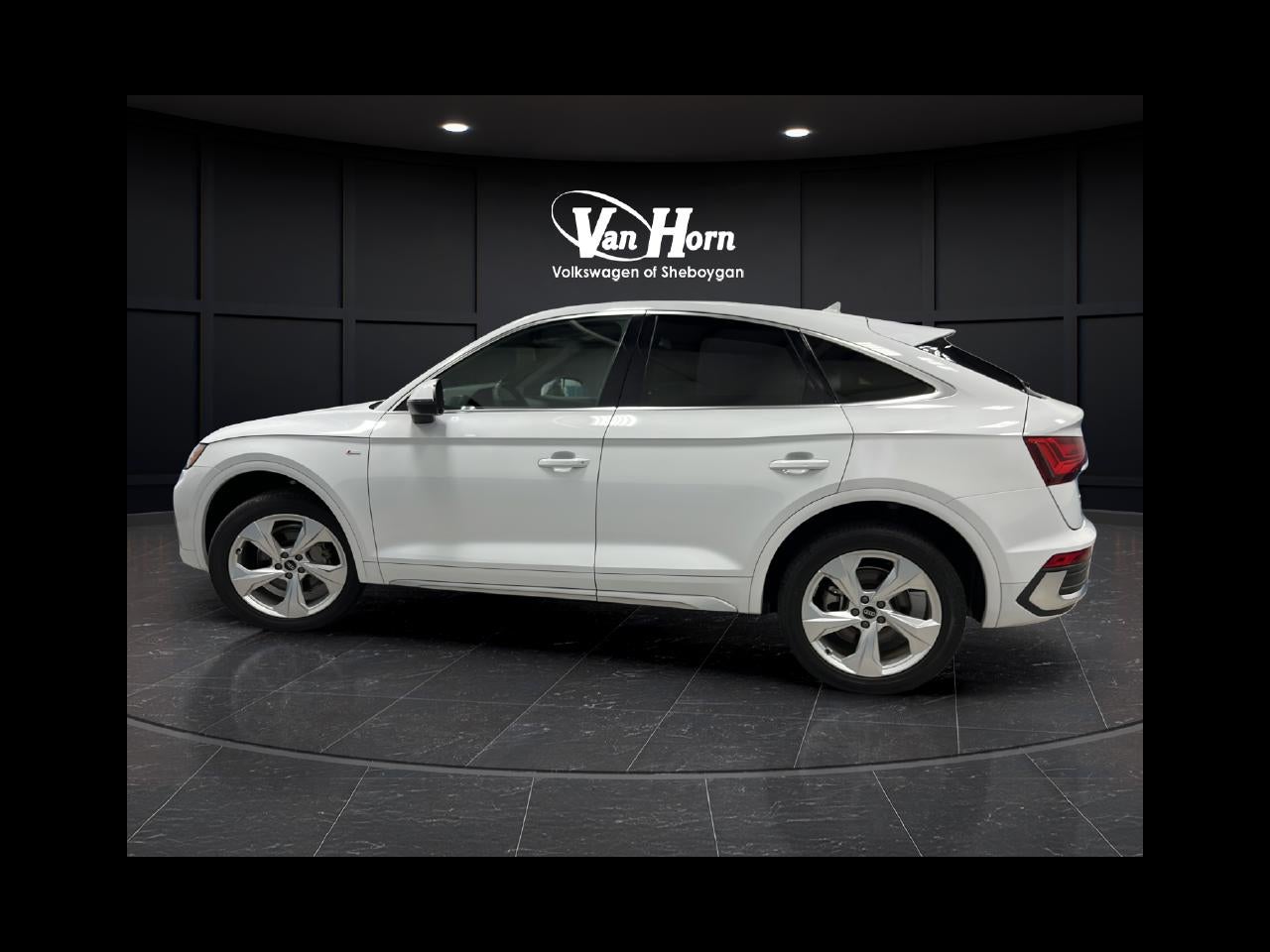 2024 Audi Q5 Sportback quattro