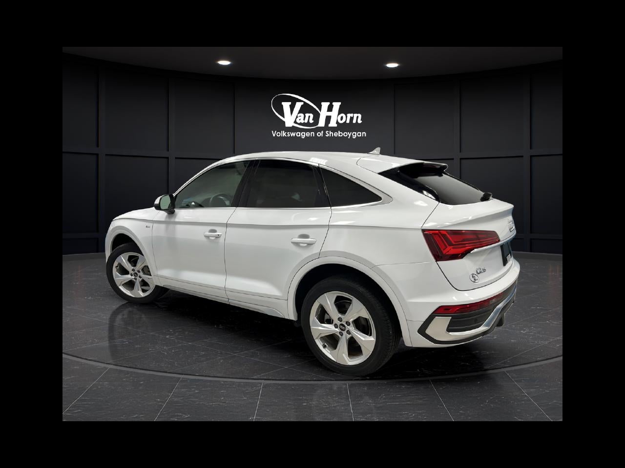 2024 Audi Q5 Sportback quattro
